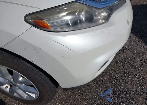 2013 Nissan Murano Sl z USA, uszkodzony, nr VIN JN8AZ1MU2DW206604